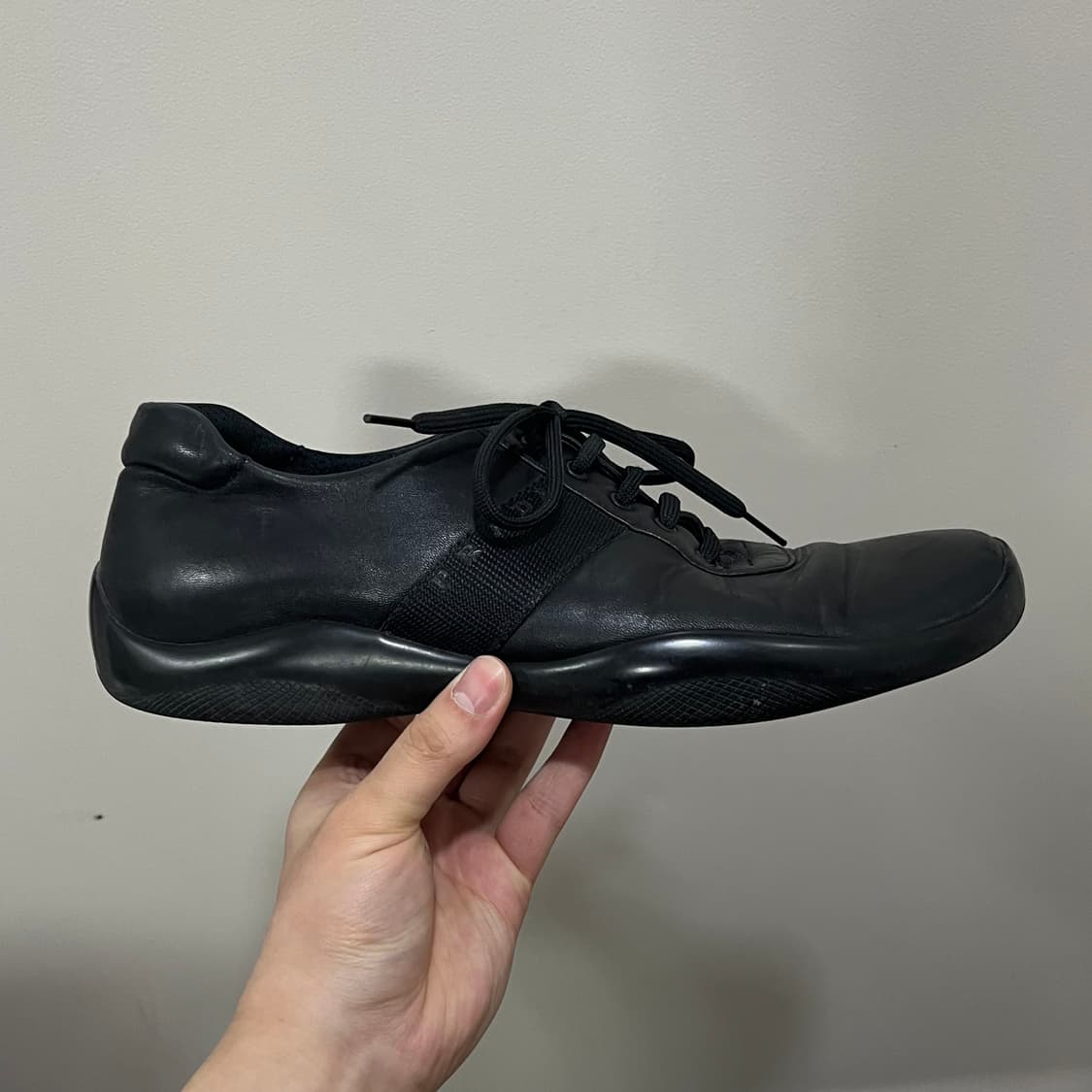 Prada Sports Derby Shoes 상품이미지4