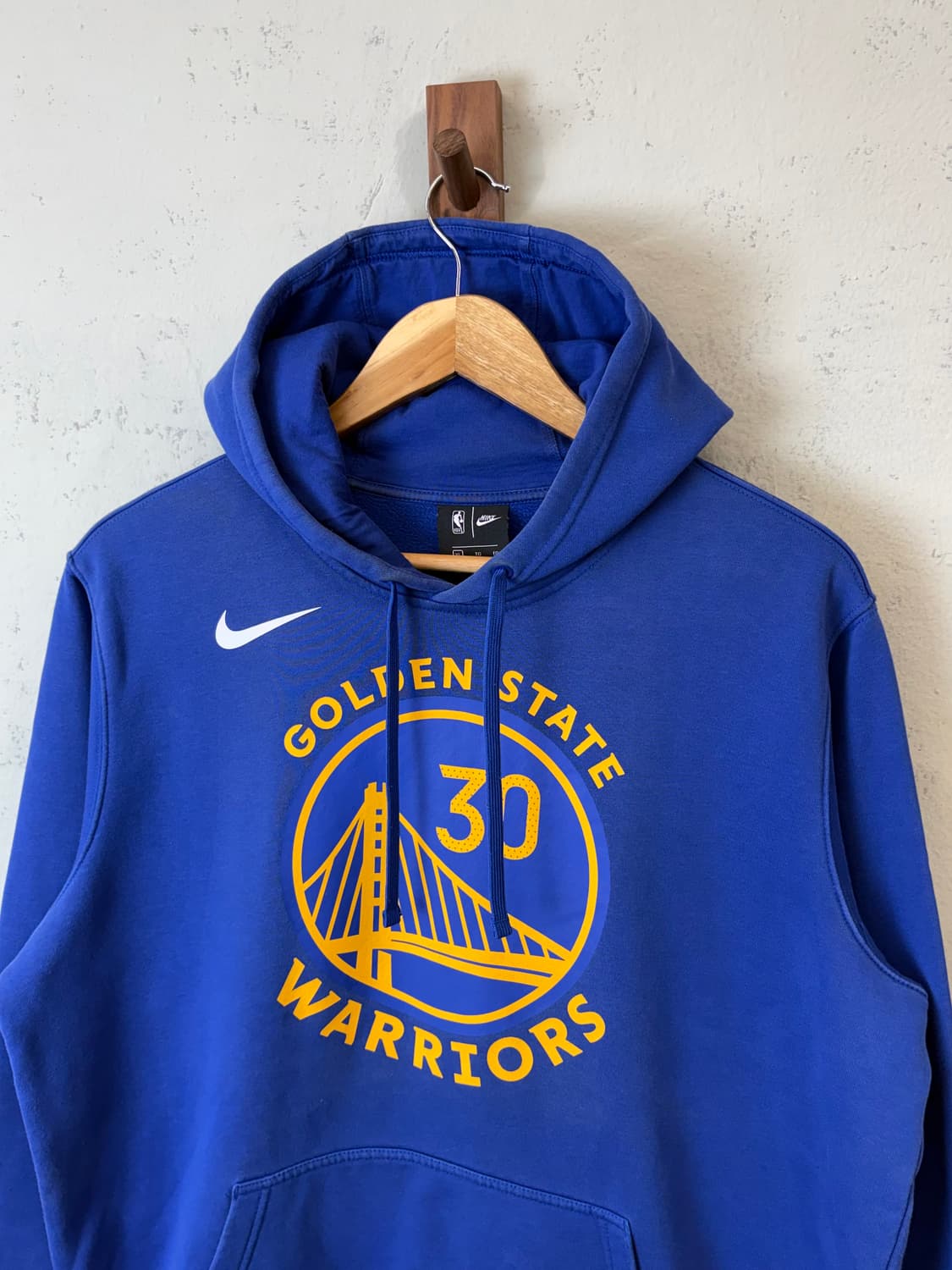 나이키 NBA 덴젤 커리 후드티 상품이미지3