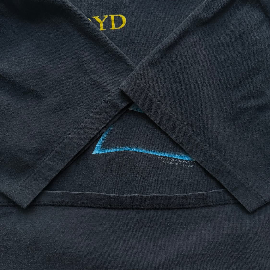 90s Made in USA 핑크 플로이드 밴드 티셔츠 상품이미지6