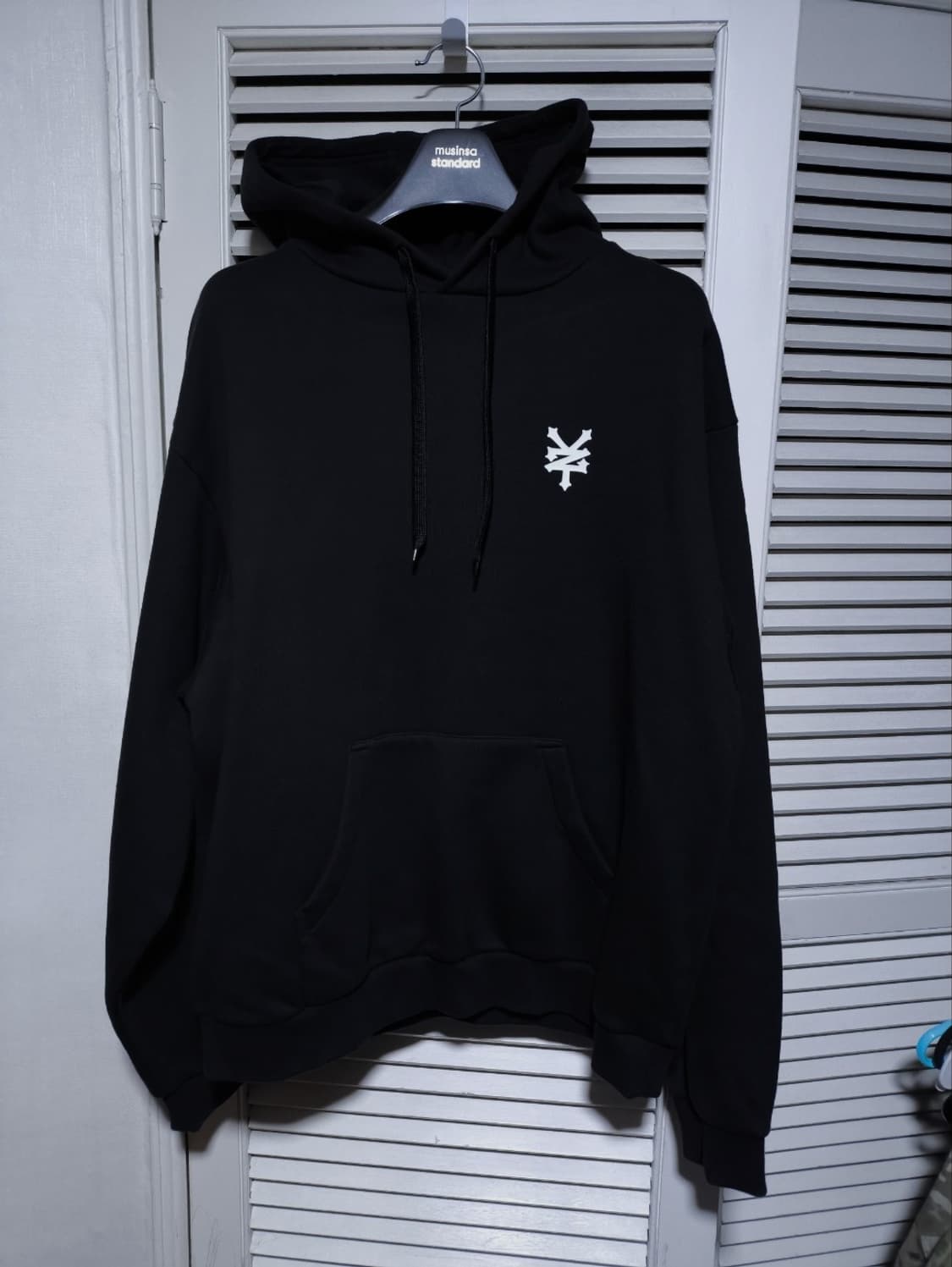 105 주욕 프린팅 후드티셔츠 상품이미지2