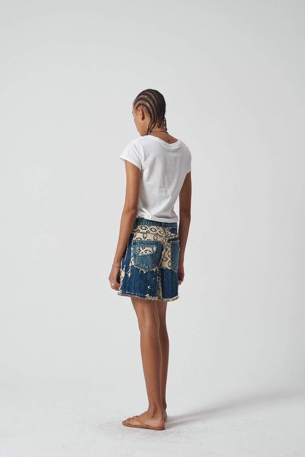 [S] 17end 데님 팬츠 상품이미지4