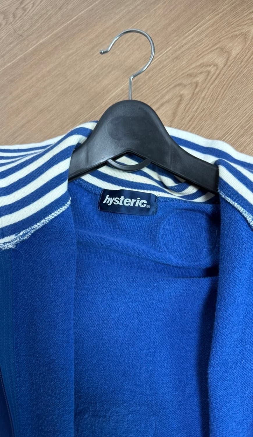 히스테릭 글래머 집업 m 상품이미지3