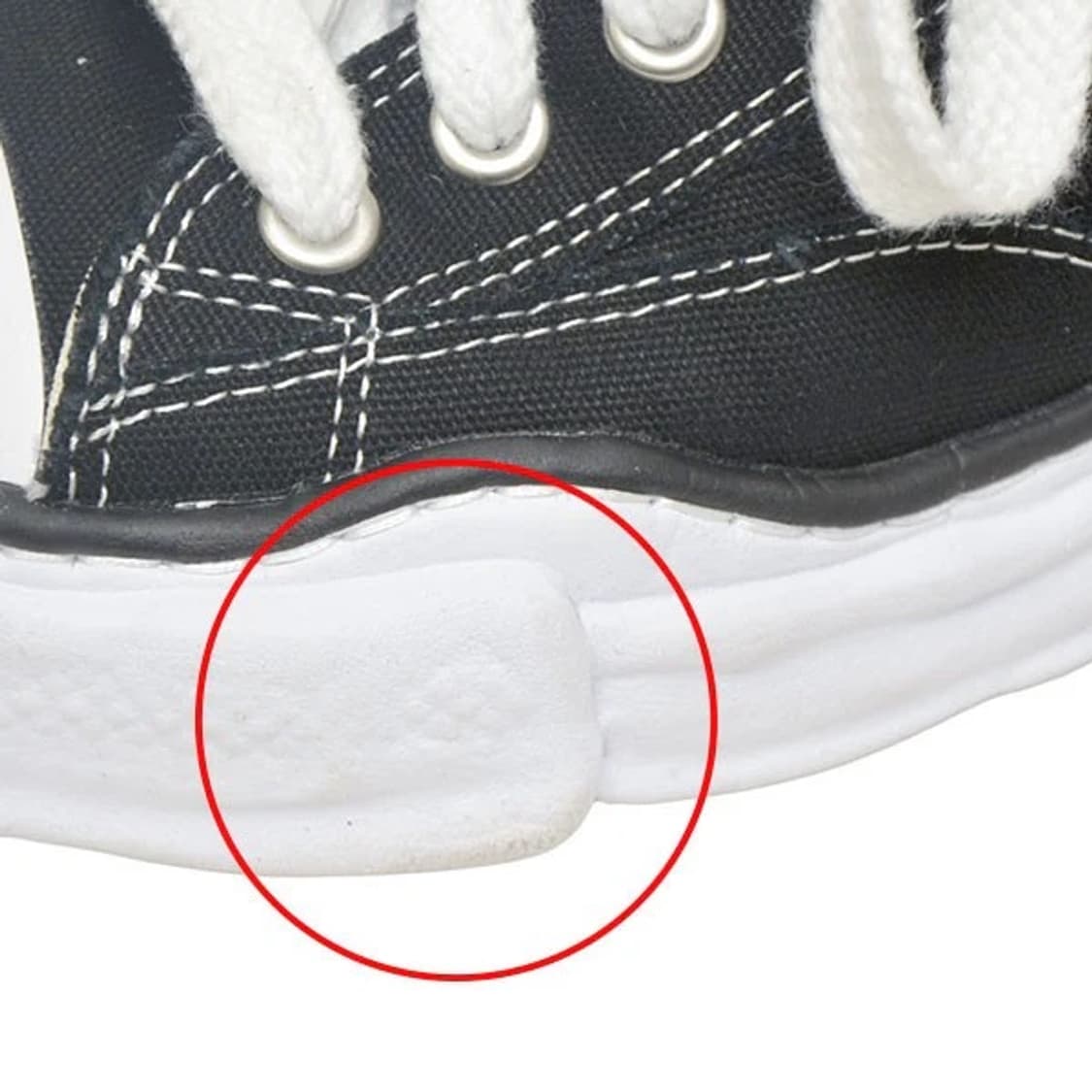 MIHARA YASUHIRO  PETERSON OG Sole Canvas 상품이미지6