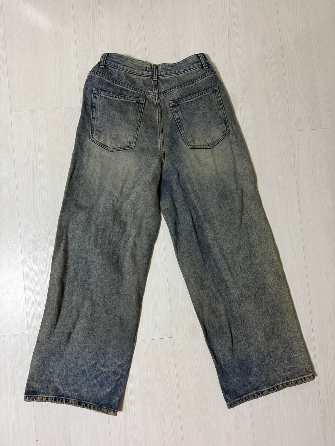 비바스튜디오 데님팬츠 상품이미지3