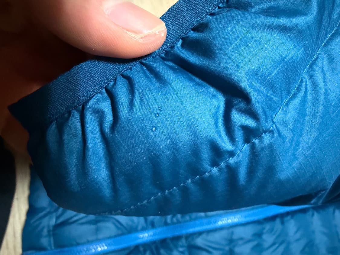 파타고니아 다운 스웨터 L 상품이미지4