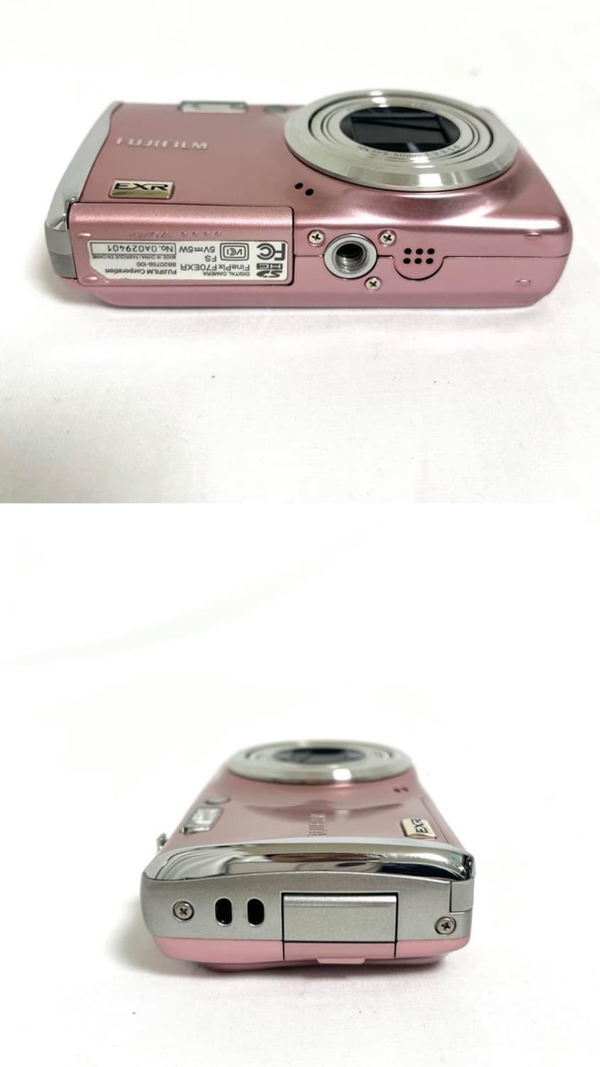 아일릿 원희 디카 funifilm finepix f70exr 핑크 상품이미지4