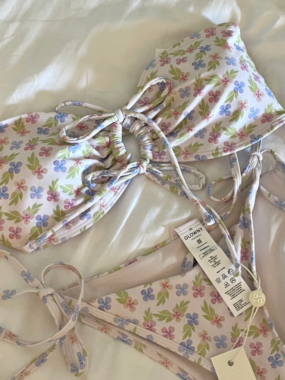 글로니 라벤더 블룸 비키니 상품이미지1