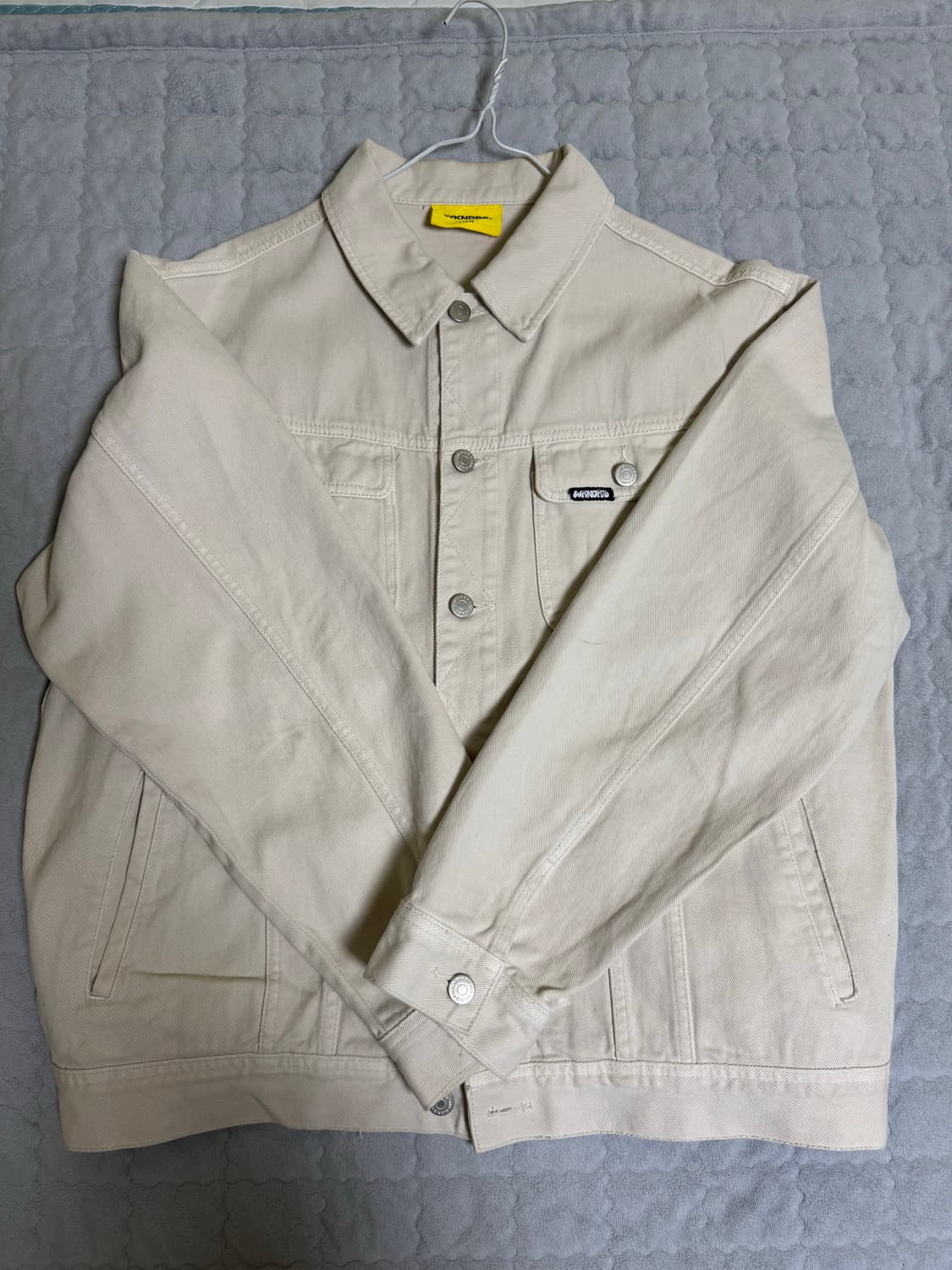 위캔더스 트리커 자켓 L사이즈 상품이미지1