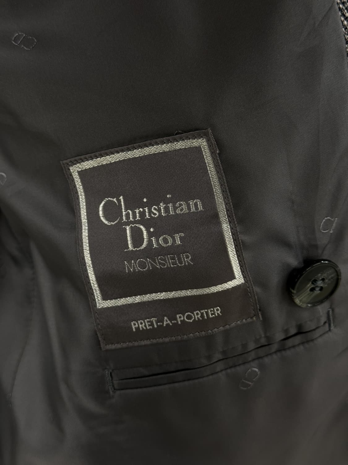 Dior tweed jacket 상품이미지7