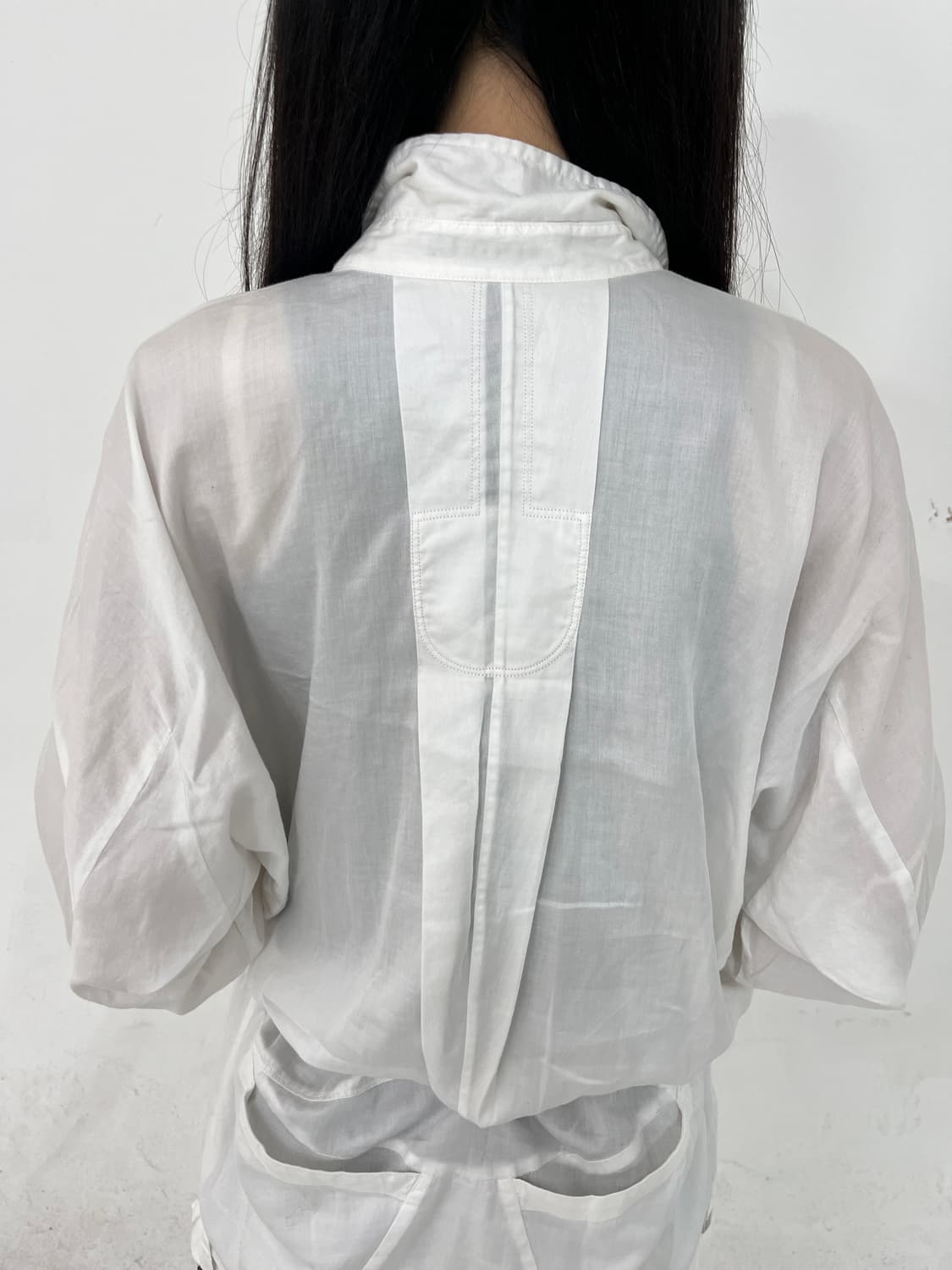 Marithe francois girbaud belt shirts 상품이미지1
