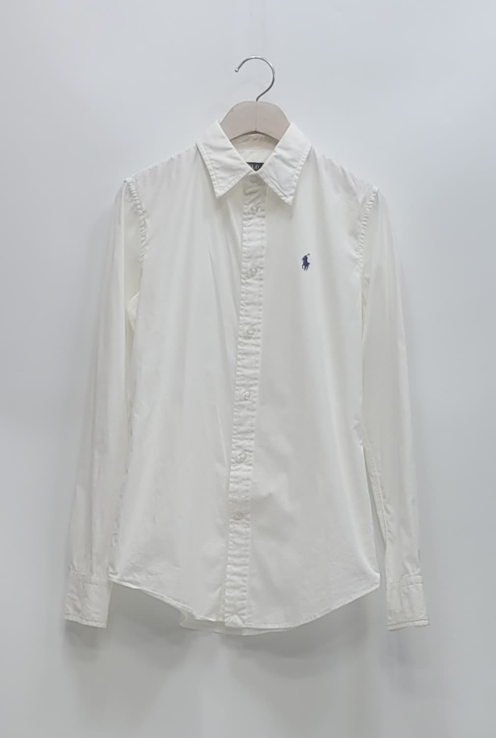 POLO 폴로 랄프로렌 드레스 화이트 셔츠 / 155-84A
 상품이미지1