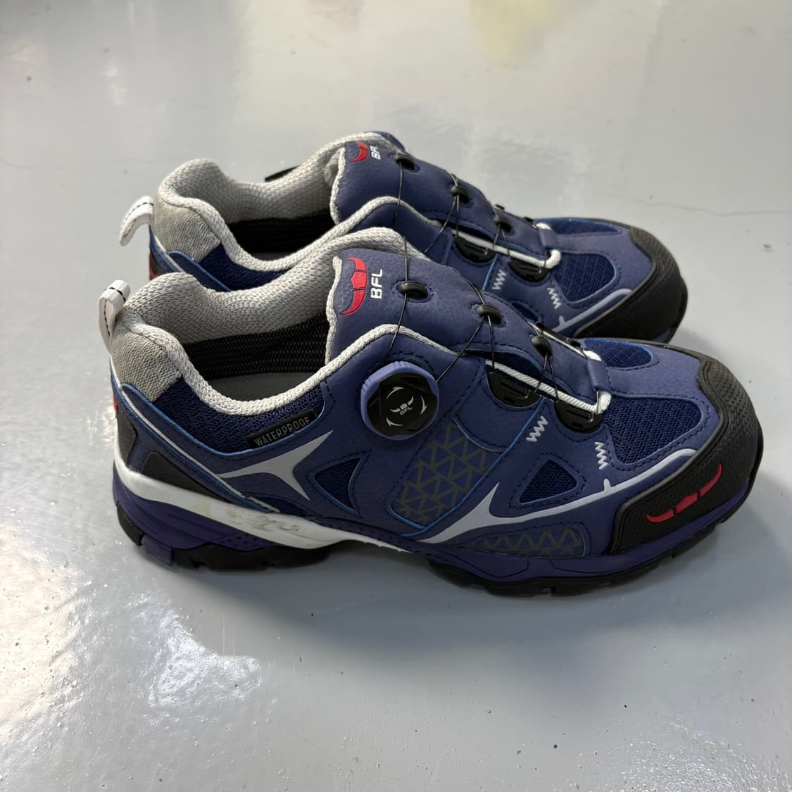 265 버팔로 다이얼 안전화 0406J 상품이미지4