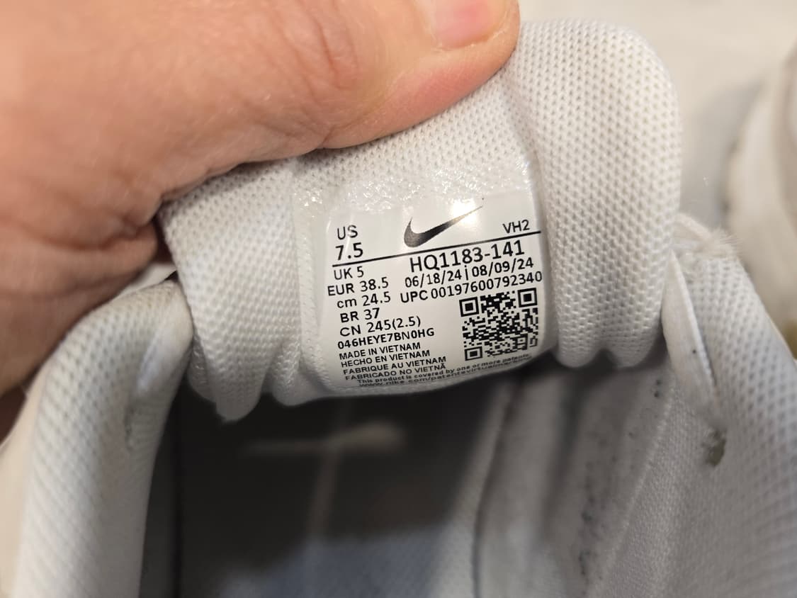 나이키 이니시에이터 운동화 245 상품이미지7