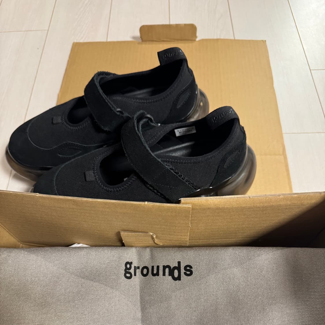 그라운즈 메리제인 슈즈 상품이미지6