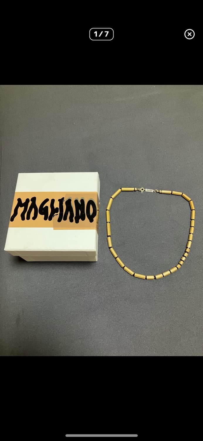 마리아노 목걸이 구매합니다! 상품이미지1