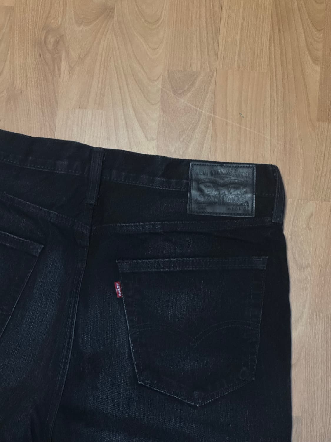 빈티지 리바이스 522 상품이미지2