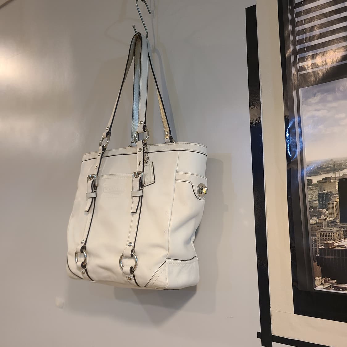 코치 토트 F-11525 상품이미지2