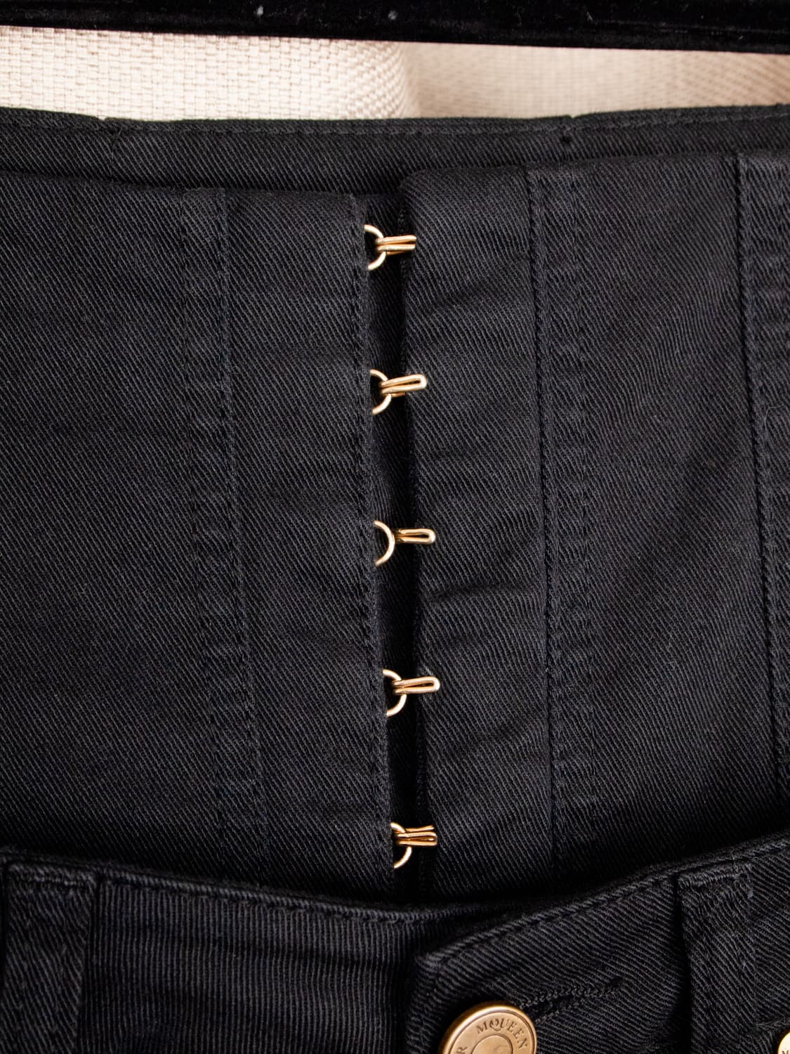 2012 FW Corset Skinny Jeans 상품이미지4