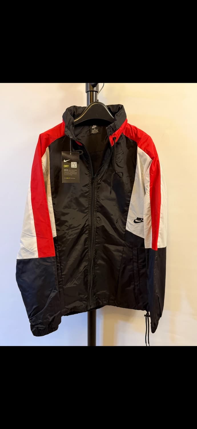 나이키 윈드브레이커 바람막이 새상품 XL 상품이미지1