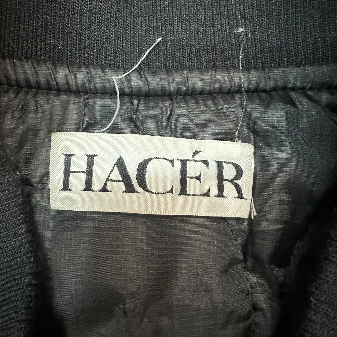 HACER MA-1 항공점퍼 상품이미지5