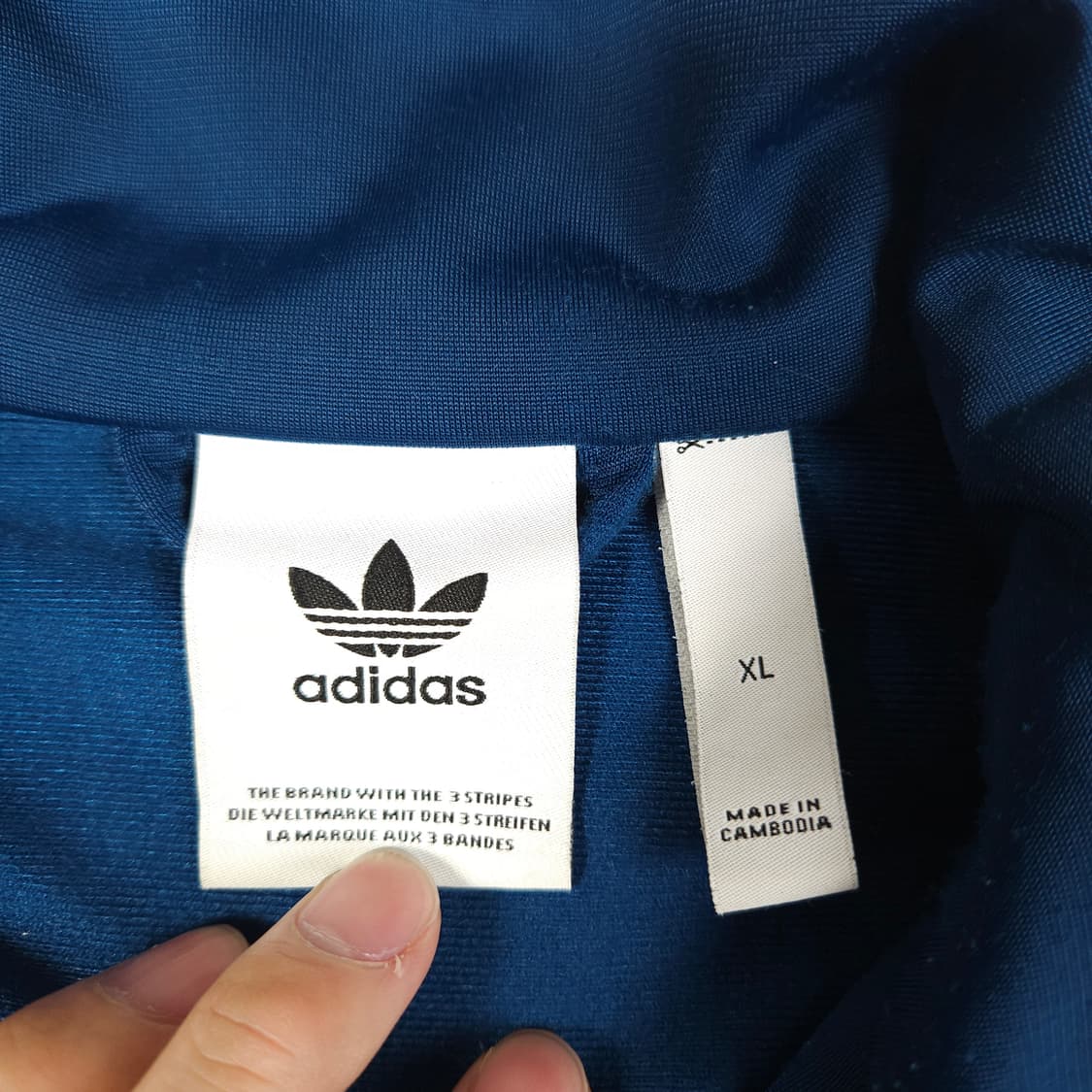 아디다스 파이어버드 져지  상품이미지4