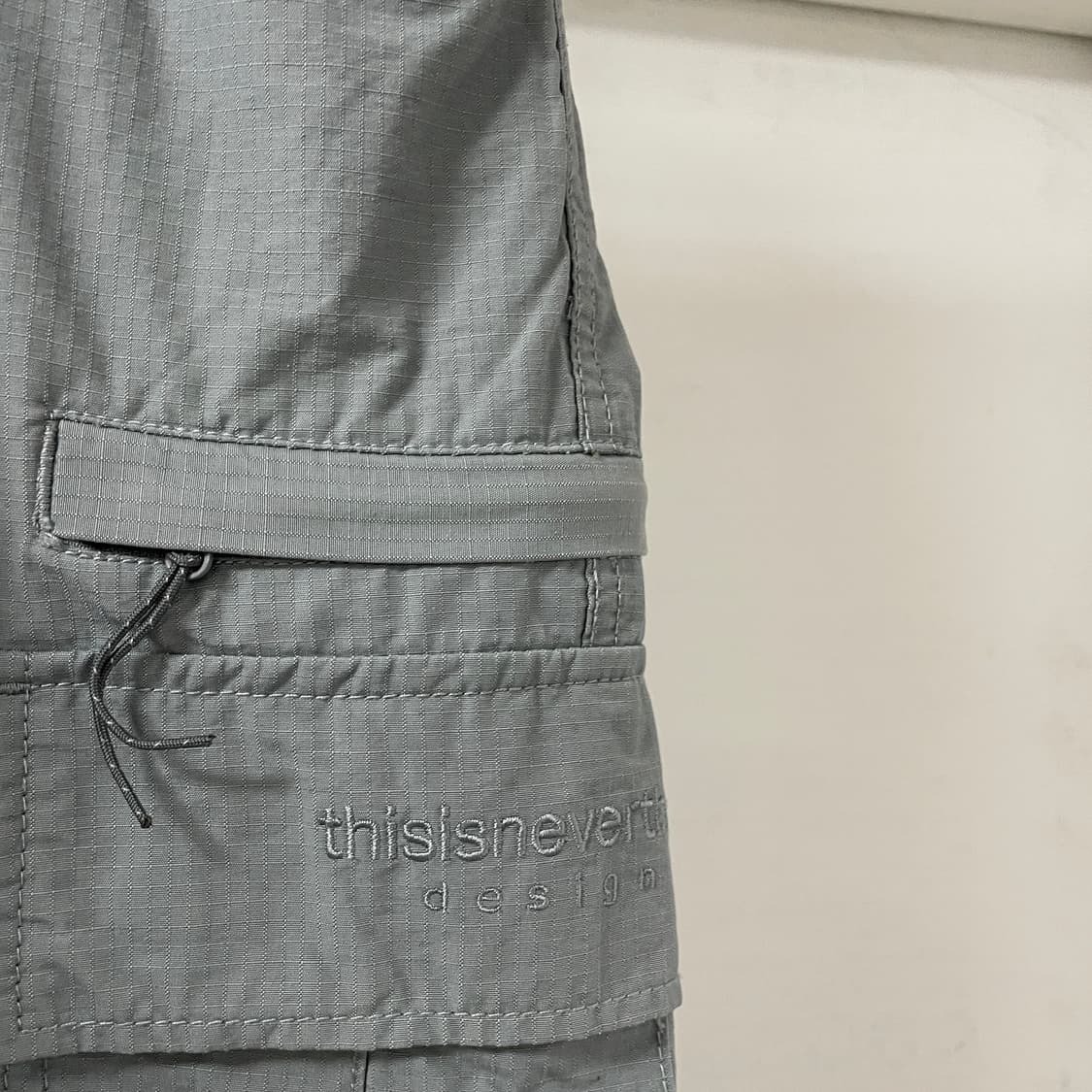 디스이즈네버댓 카고 팬츠 S 상품이미지4