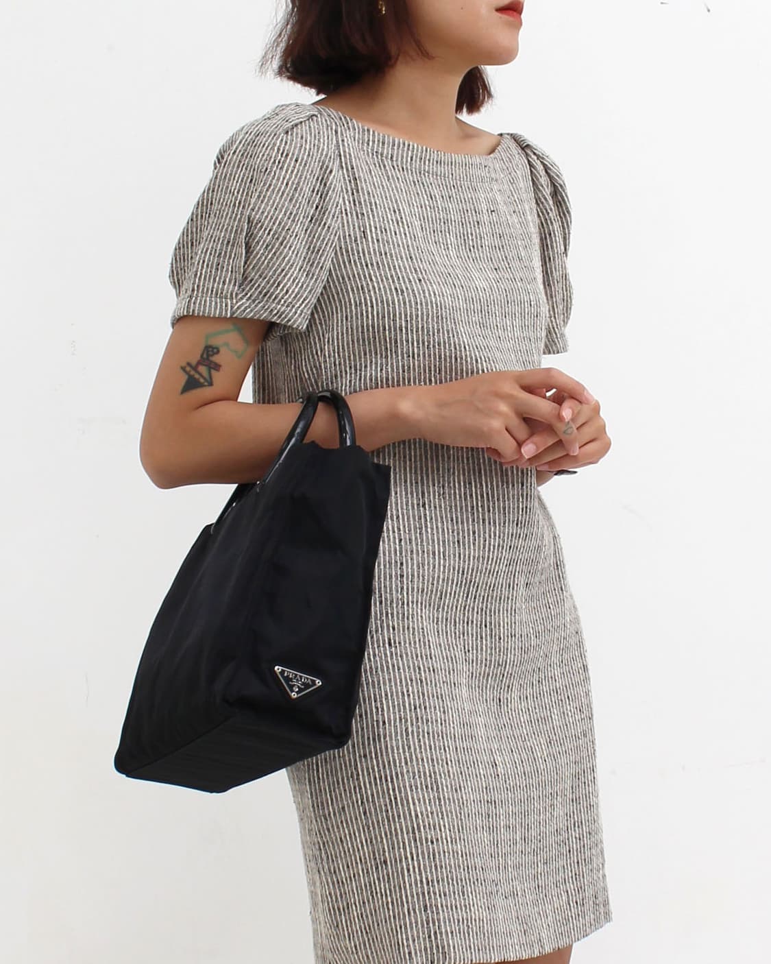 씨바이 끌로에 미니 반팔 원피스 상품이미지8