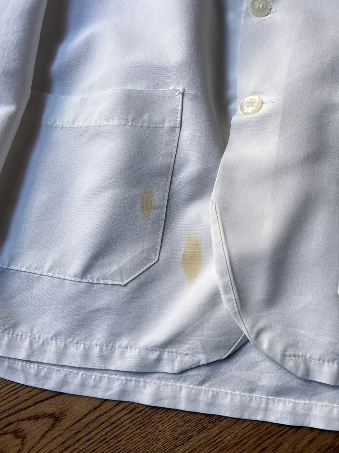 [M]00's RED KAP USA 레드캡 메디컬 워크자켓 상품이미지3