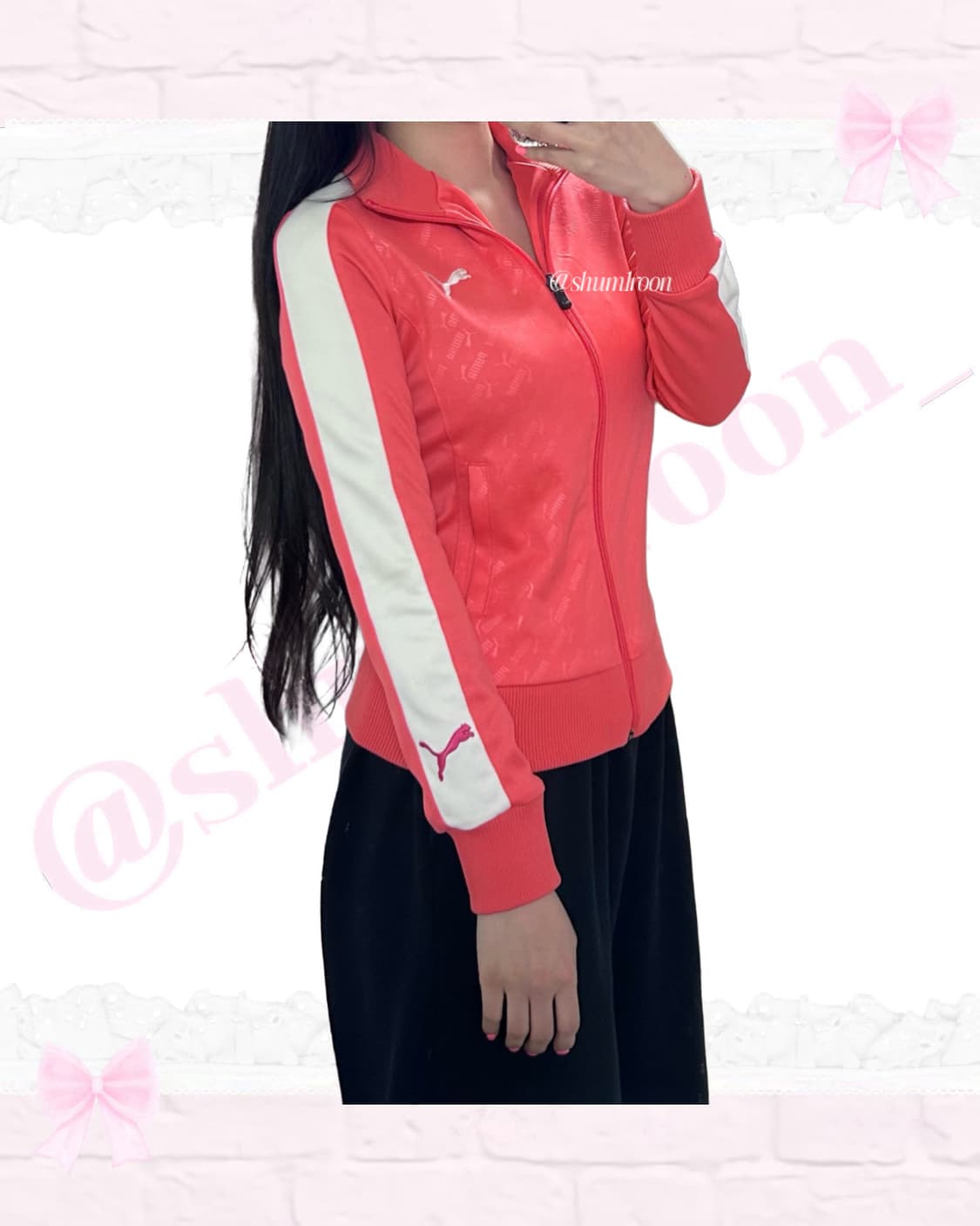 푸마 코랄 트랙탑 져지 상품이미지2