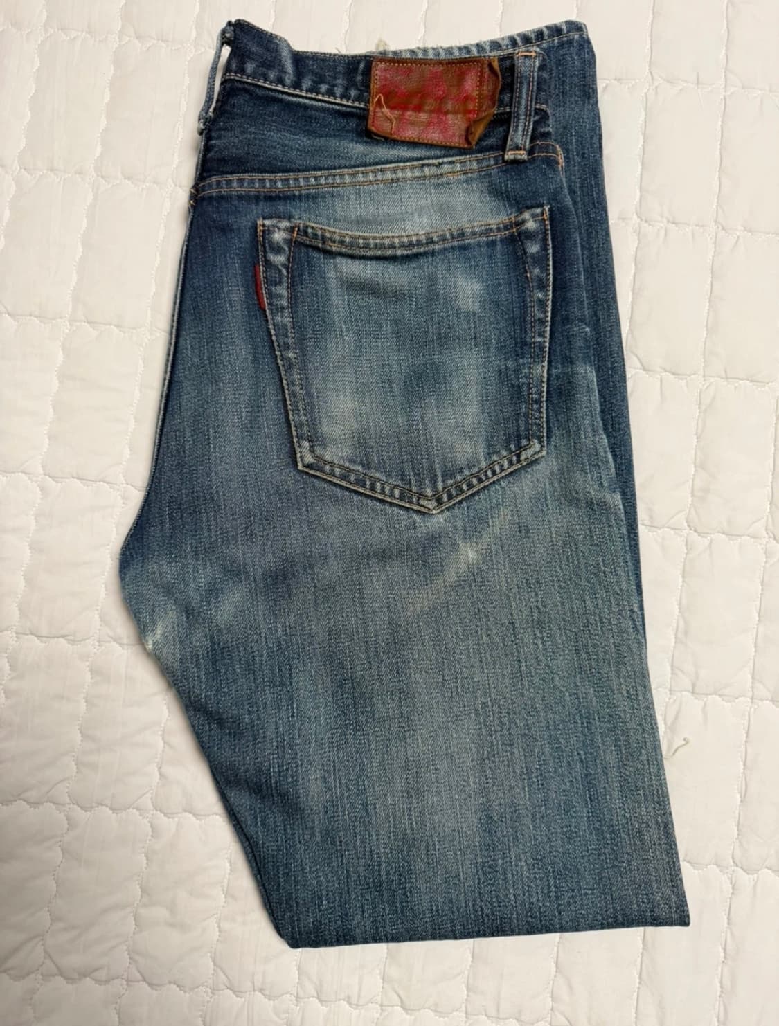 캐피탈 데님팬츠 31 상품이미지1