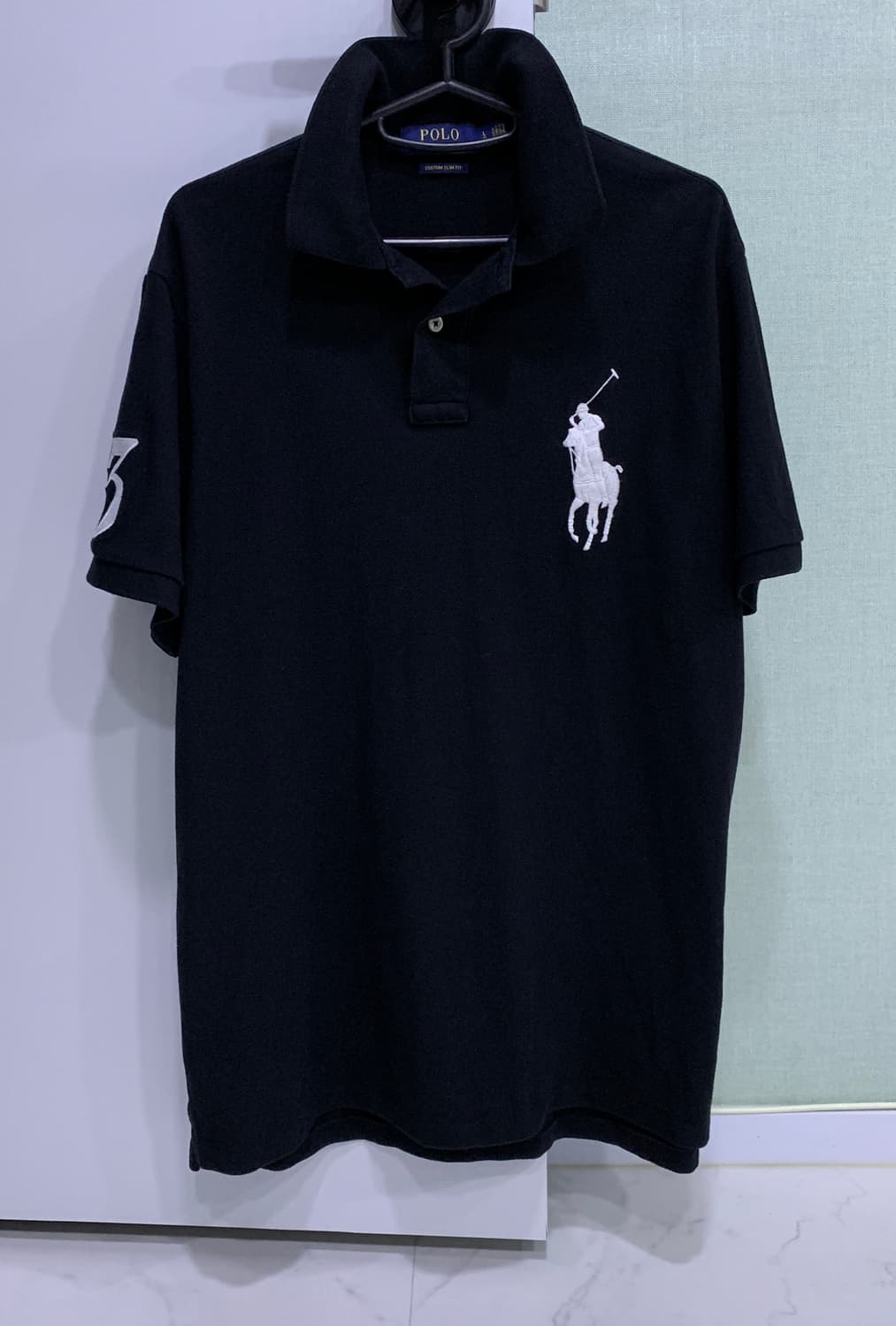 폴로 빅포니 블랙 상품이미지1
