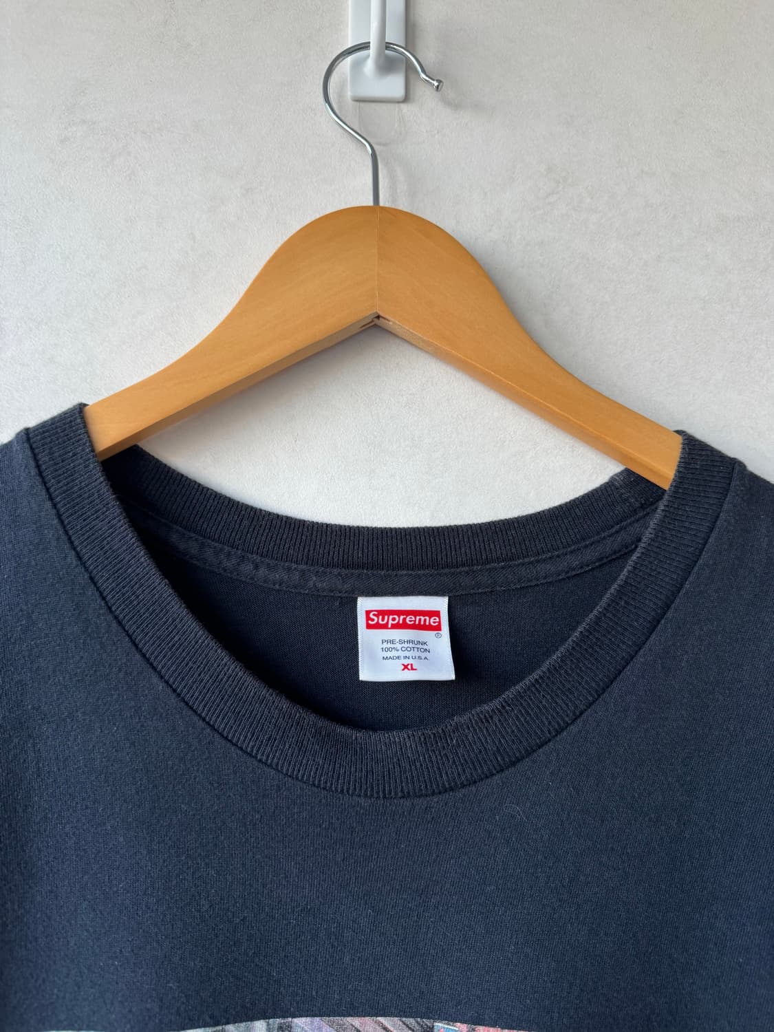 Ss18 슈프림 하드웨어 티셔츠 상품이미지4