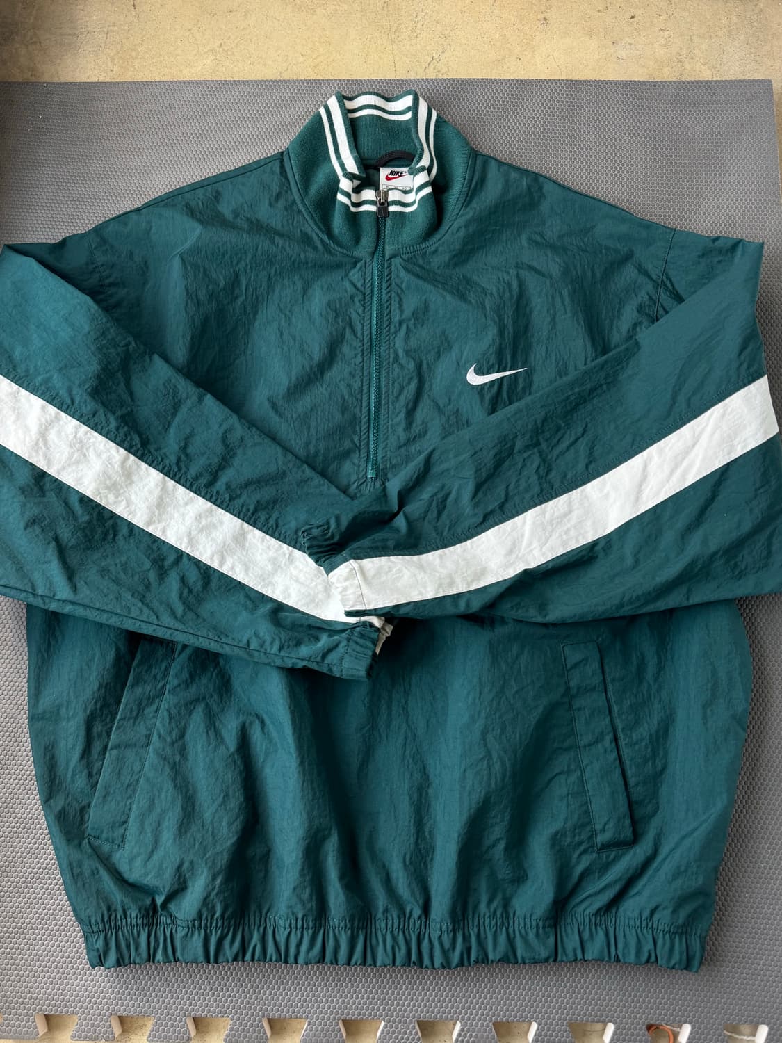 나이키 백로고 90s 올드스쿨 아노락 XL 상품이미지1