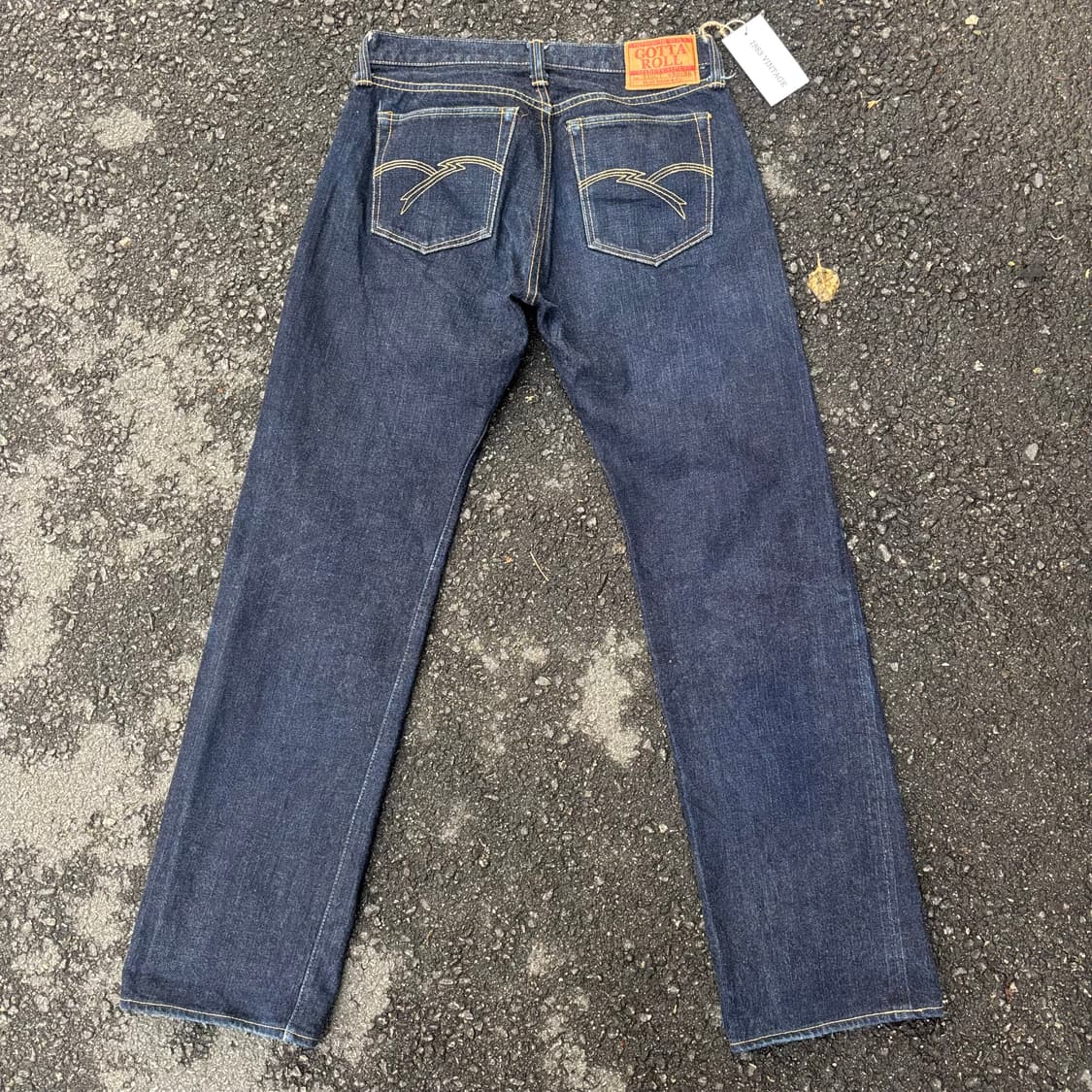 일본 플랫헤드 gotta roll 335gt 상품이미지5