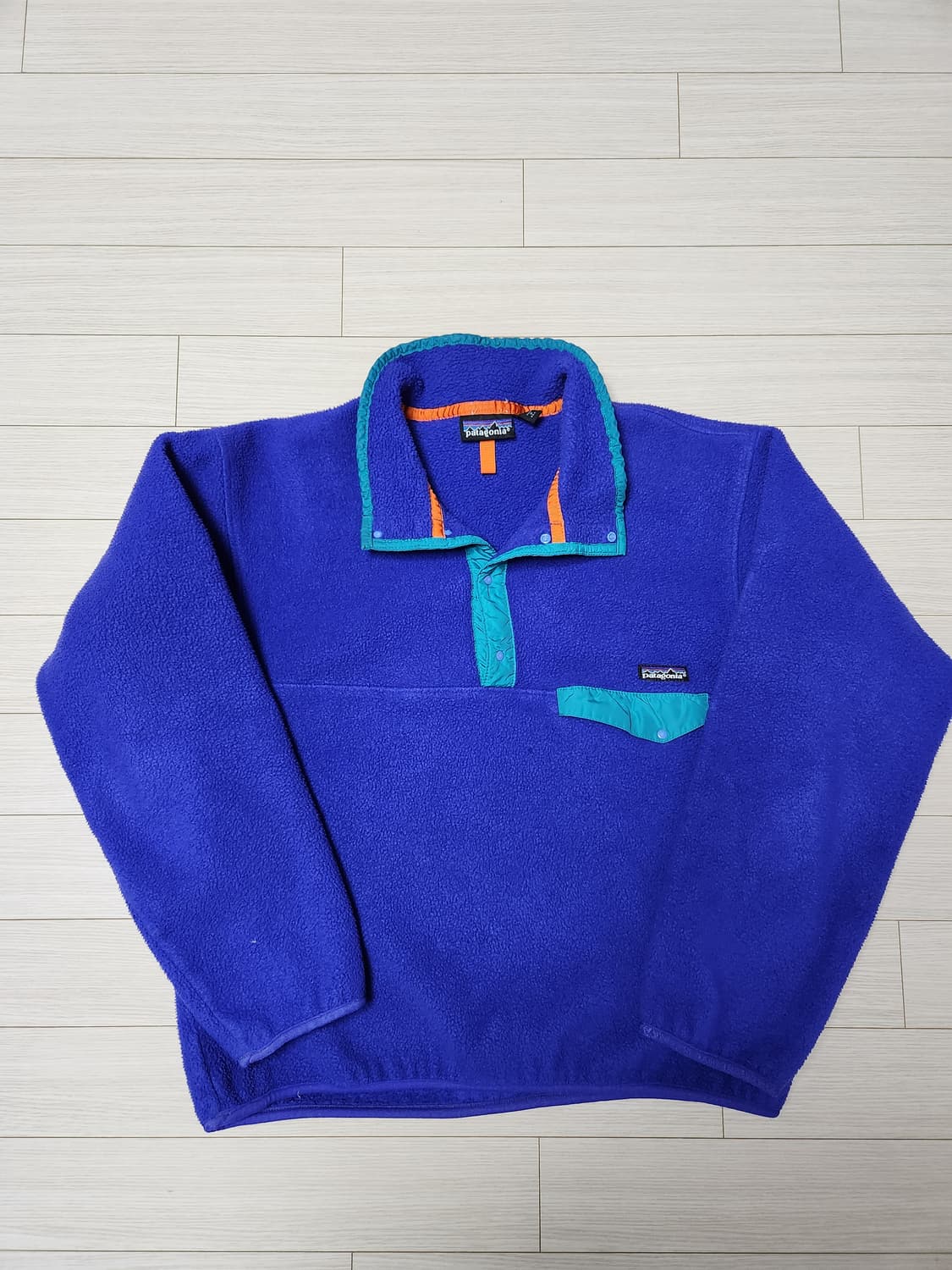 80's 빈티지 파타고니아 신칠라 L사이즈 상품이미지1