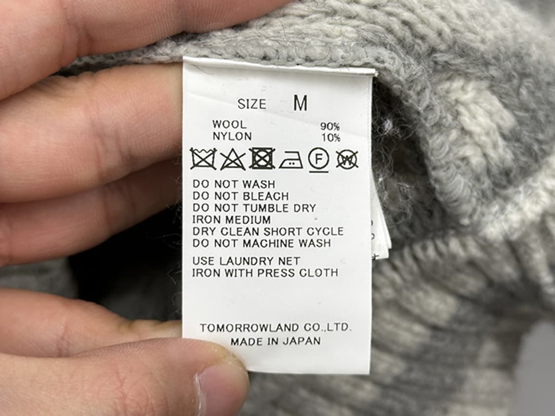 TOMORROW LAND (XL) 상품이미지9