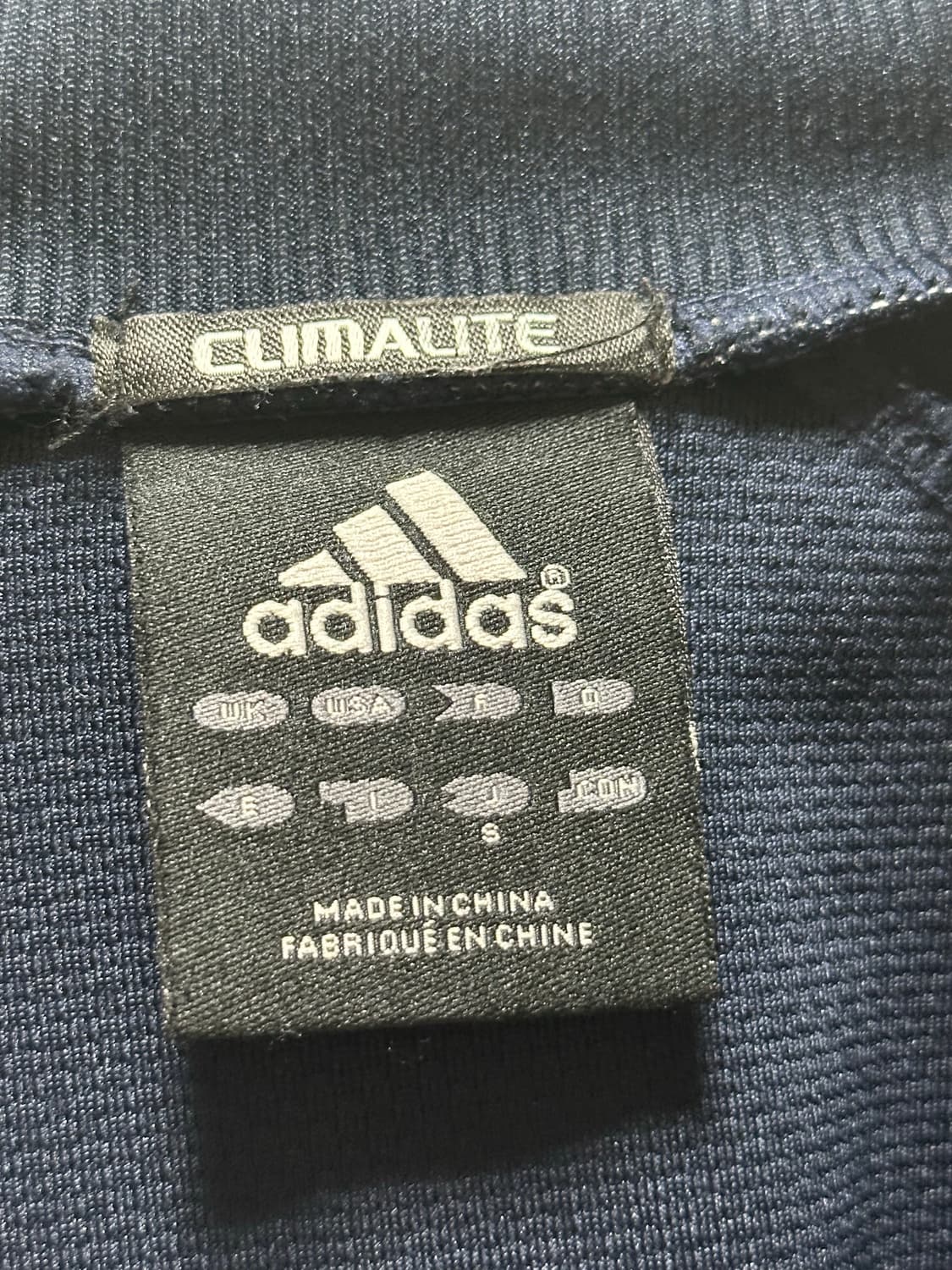 아디다스 일본판 정품 져지 상품이미지3