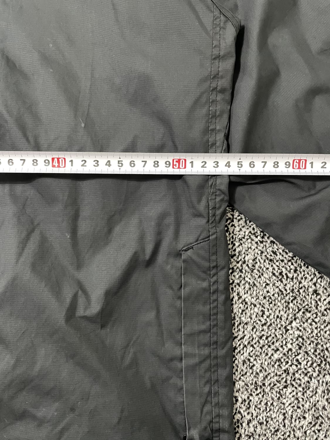 빈티지9. 나이키 유벤투스 올드스쿨 빈티지 바람막이 윈드브레이커 점퍼 상품이미지5