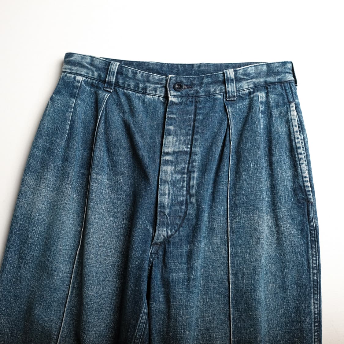 울테리어 올드 데님 트라우저 3(30-31)사이즈 Ulterior 상품이미지5