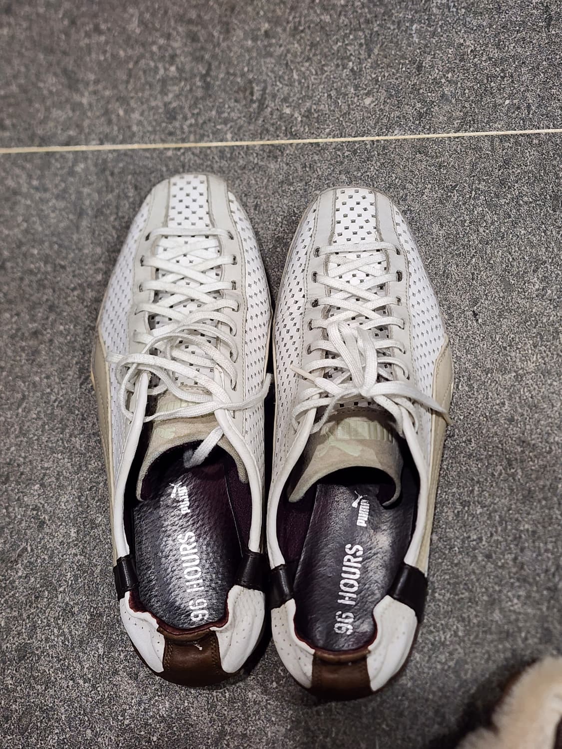 Puma 96hours 스니커즈 닐바렛 상품이미지1