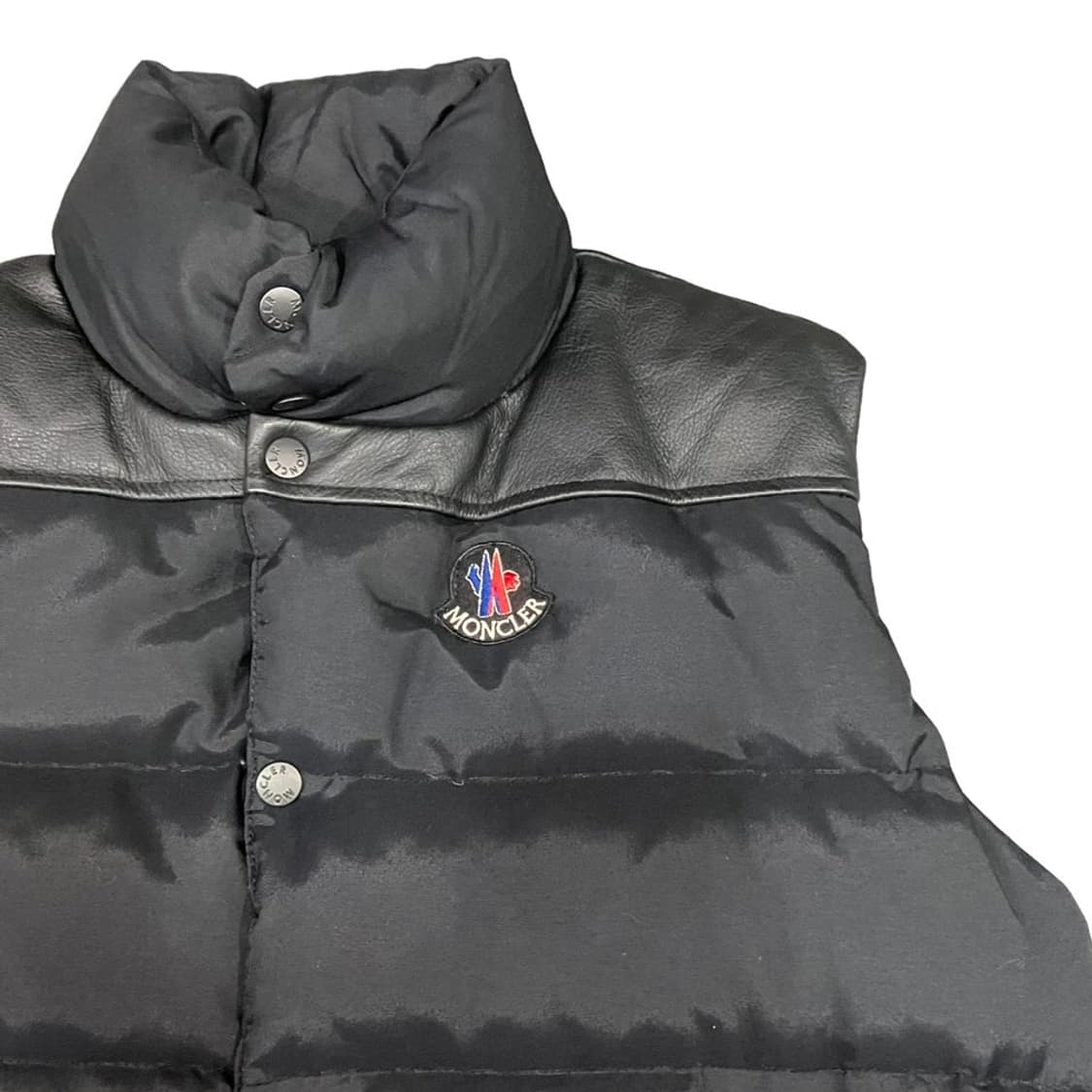 몽클레어x준야와타나베 패딩 베스트 상품이미지5