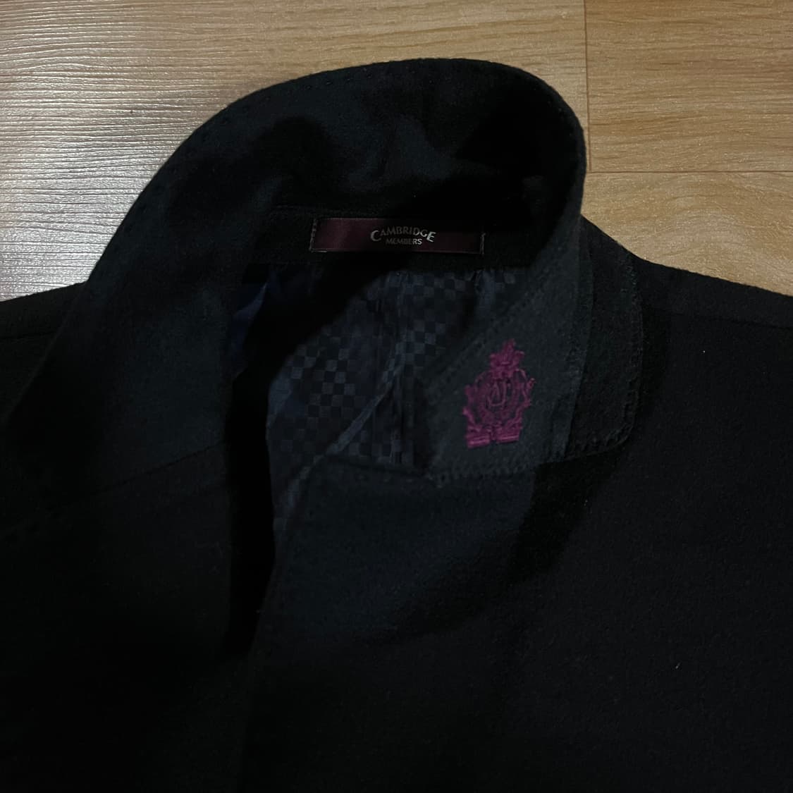 [100] 캠브리지 캐시미어100 코트 상품이미지3