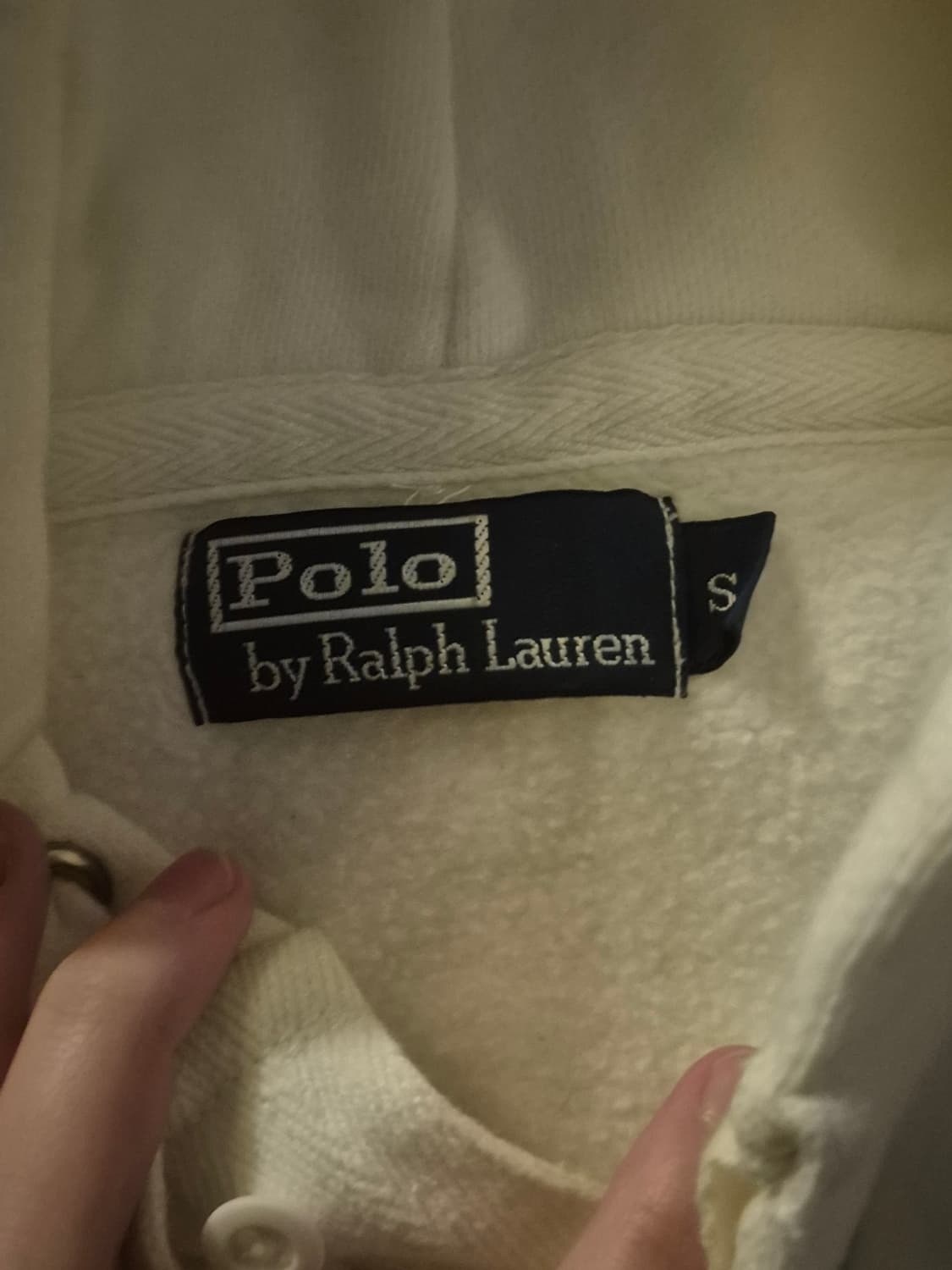 폴로 빅포니 치프키프 LXVII 후드티 상품이미지3