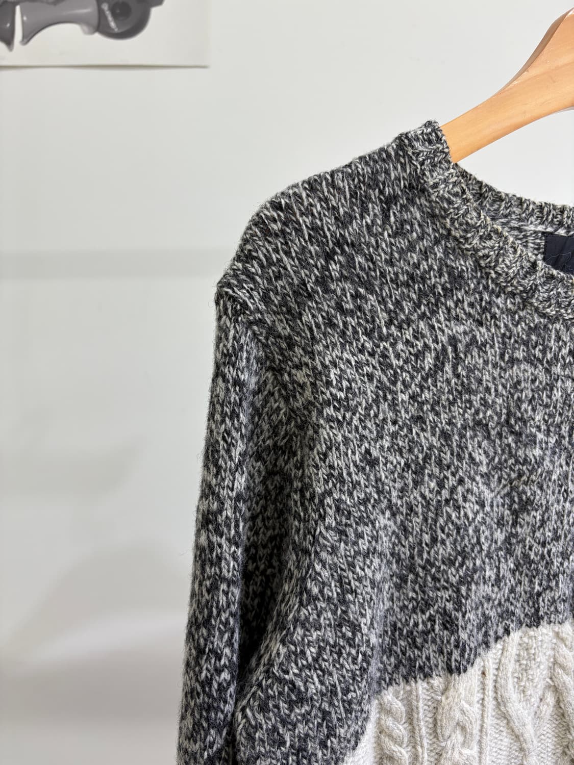 HARE 니트 상품이미지3