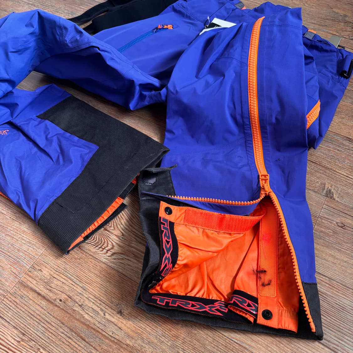 새제품 고어텍스 프로 여성 M 바지 낚시 오버트라우저 아웃도어 상품이미지3