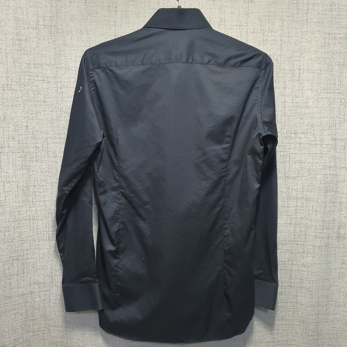 랑방컬렉션 슬림핏 긴팔 카라 셔츠  상품이미지2