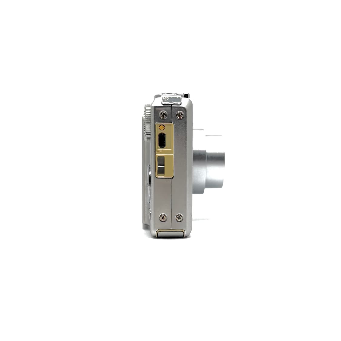 [초보추천!] 올림푸스 뮤 FE-220D 실버 디지털카메라 상품이미지6
