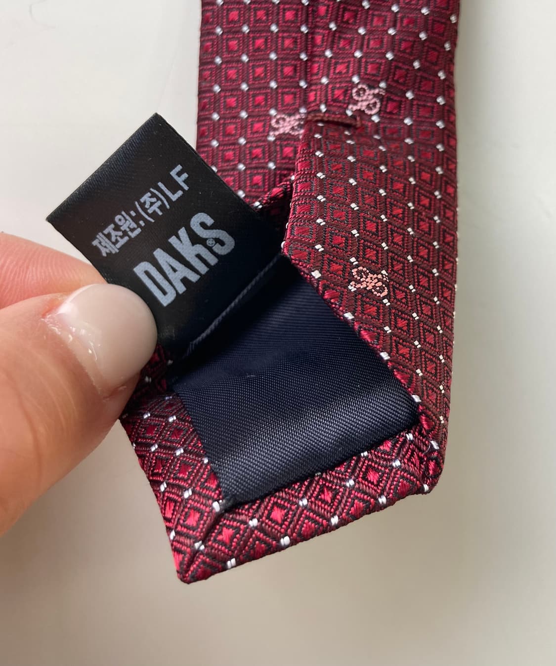 닥스 넥타이 상품이미지6
