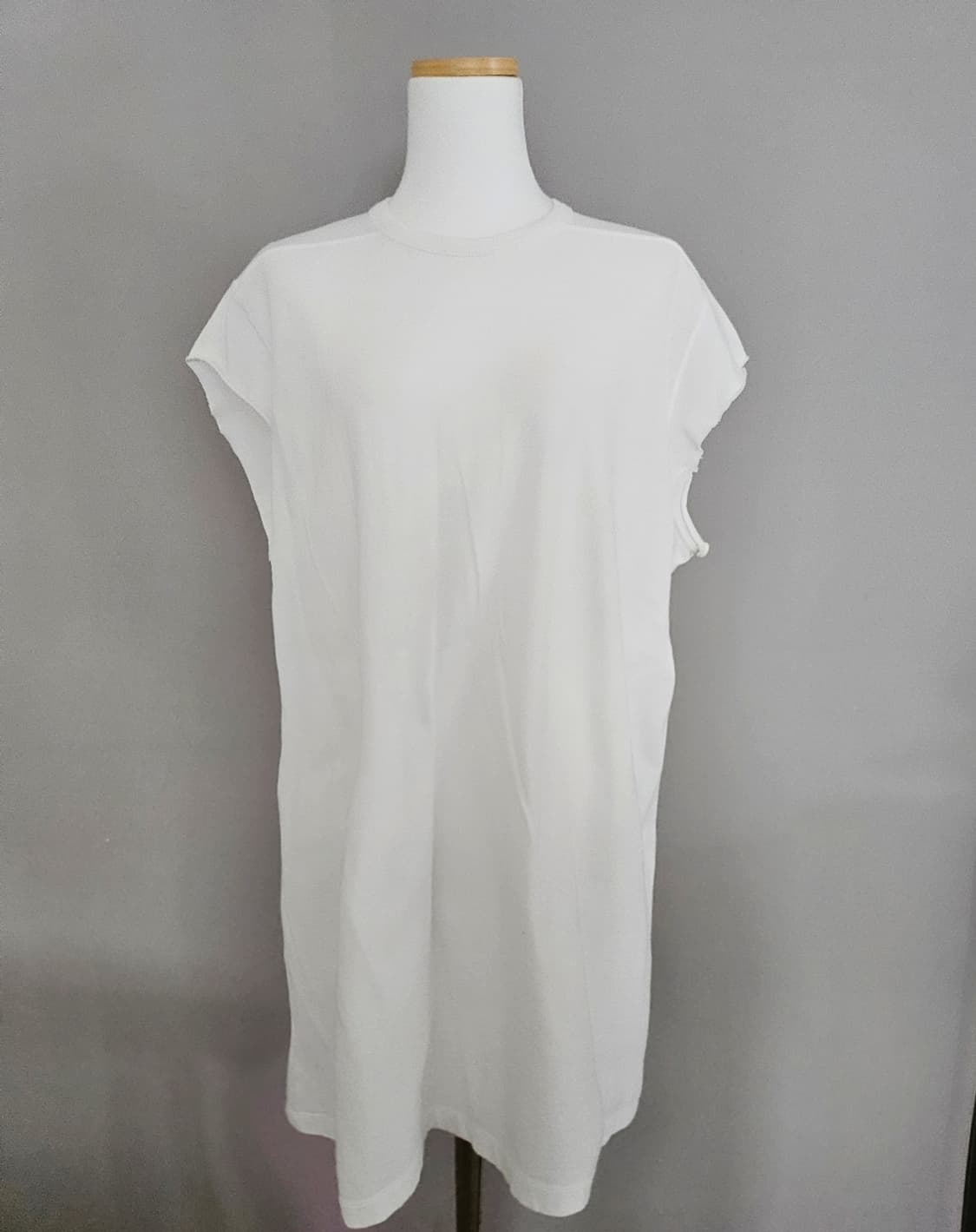 Rick owens릭오웬스여성 롱티(38) 상품이미지3