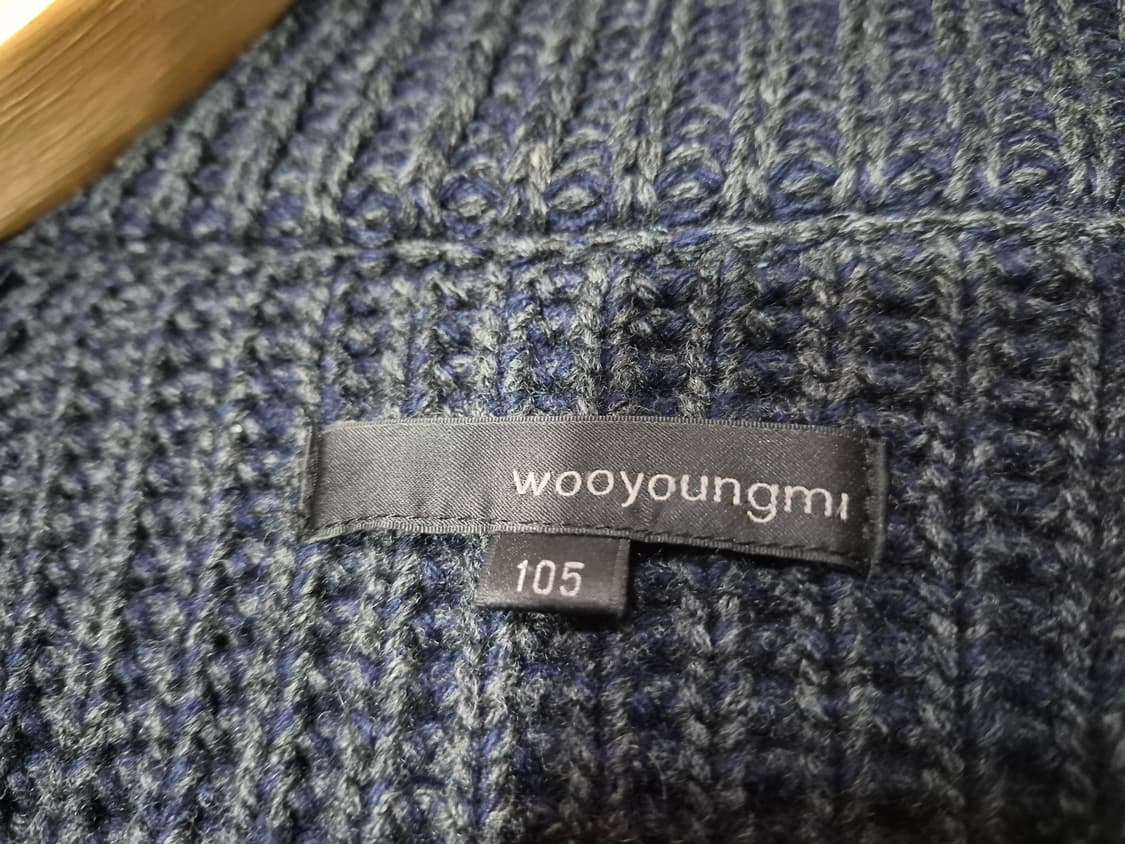Wooyoungmi 우영미 니트코트 (105) 상품이미지6